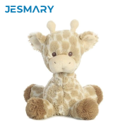 JESMARY -  Quà Tặng Thú Nhồi Bông Hình Hươu Cao Cổ Mềm Mại Đáng Yêu